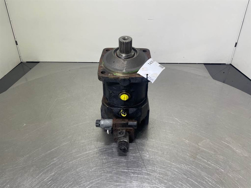Komatsu WA80-Rexroth A6VM160HA1R1/63W-Drive motor/Rijmotor - Hidraulika - Statybinė technika: foto 3 Komatsu WA80-Rexroth A6VM160HA1R1/63W-Drive motor/Rijmotor - Hidraulika - Statybinė technika: foto 3