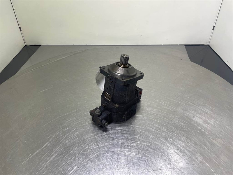 Komatsu WA80-Rexroth A6VM80HA1R1/63W-Drive motor/Fahrmotor - Hidraulika - Statybinė technika: foto 2 Komatsu WA80-Rexroth A6VM80HA1R1/63W-Drive motor/Fahrmotor - Hidraulika - Statybinė technika: foto 2