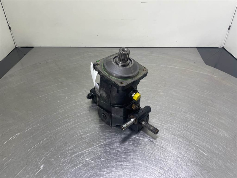 Komatsu WA80-Rexroth A6VM80HA1R1/63W-Drive motor/Fahrmotor - Hidraulika - Statybinė technika: foto 3 Komatsu WA80-Rexroth A6VM80HA1R1/63W-Drive motor/Fahrmotor - Hidraulika - Statybinė technika: foto 3