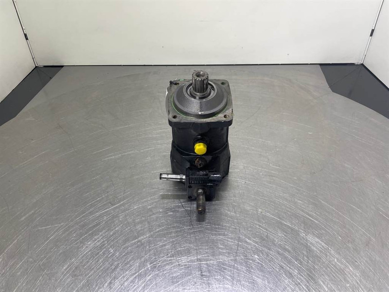 Komatsu WA80-Rexroth A6VM80HA1R1/63W-Drive motor/Fahrmotor - Hidraulika - Statybinė technika: foto 2 Komatsu WA80-Rexroth A6VM80HA1R1/63W-Drive motor/Fahrmotor - Hidraulika - Statybinė technika: foto 2