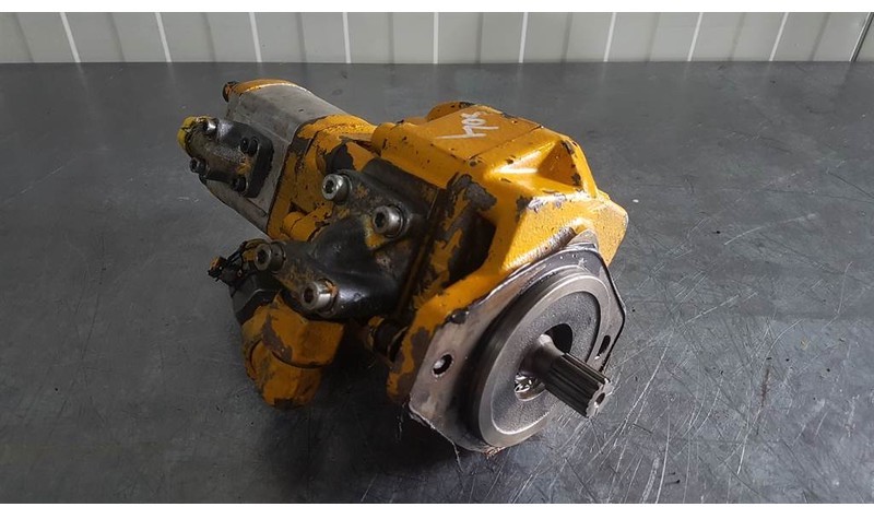 Kracht KP2/28 - Ahlmann AZ 9 - Gearpump - Hidraulika: foto 1 Kracht KP2/28 - Ahlmann AZ 9 - Gearpump - Hidraulika: foto 1