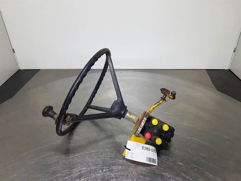 Kramer 312-ZF 8471955104-Steering unit/Lenkeinheit - Hidraulika - Statybinė technika: foto 3 Kramer 312-ZF 8471955104-Steering unit/Lenkeinheit - Hidraulika - Statybinė technika: foto 3