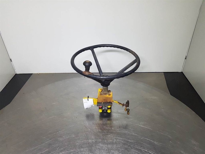 Kramer 312-ZF 8471955104-Steering unit/Lenkeinheit - Hidraulika - Statybinė technika: foto 1 Kramer 312-ZF 8471955104-Steering unit/Lenkeinheit - Hidraulika - Statybinė technika: foto 1