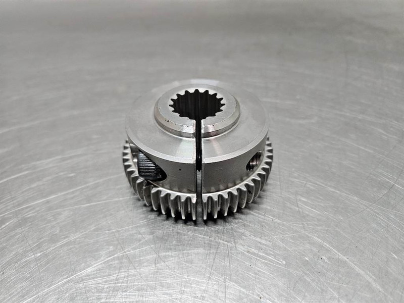 Kramer 480-KTR BoWex 42/48 PB-BS-Flange coupling - Variklis - Statybinė technika: foto 4 Kramer 480-KTR BoWex 42/48 PB-BS-Flange coupling - Variklis - Statybinė technika: foto 4