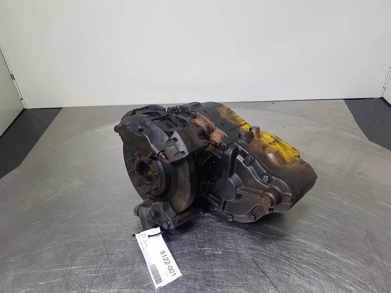 Kramer 520-ZF APL-R735-Transmission/Getriebe/Transmissie - Pavarų dėžė ir dalys - Statybinė technika: foto 1 Kramer 520-ZF APL-R735-Transmission/Getriebe/Transmissie - Pavarų dėžė ir dalys - Statybinė technika: foto 1