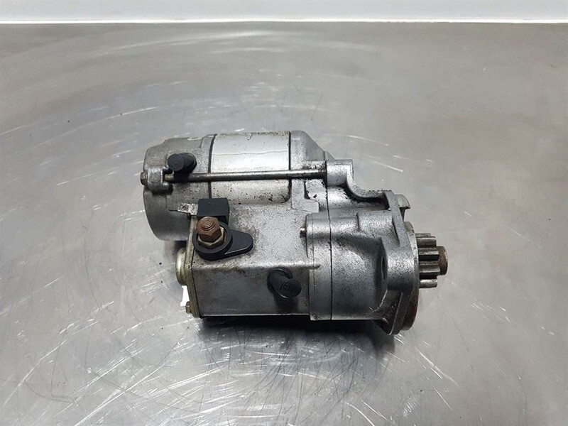 Kubota 12V 9T 1,4KW - Starter/Anlasser/Startmotor - Variklis - Statybinė technika: foto 2 Kubota 12V 9T 1,4KW - Starter/Anlasser/Startmotor - Variklis - Statybinė technika: foto 2