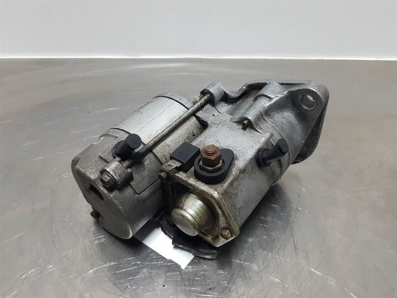 Kubota 12V 9T 1,4KW - Starter/Anlasser/Startmotor - Variklis - Statybinė technika: foto 3 Kubota 12V 9T 1,4KW - Starter/Anlasser/Startmotor - Variklis - Statybinė technika: foto 3