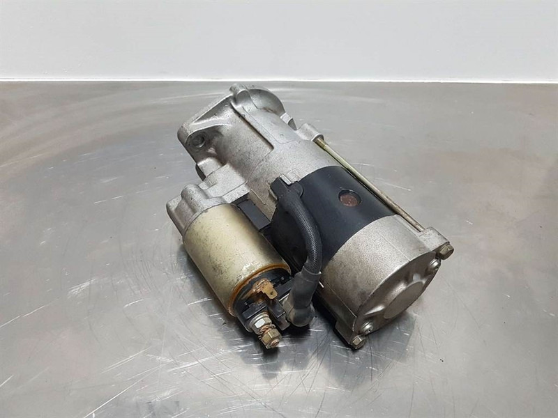 Kubota 12V 9T 2,5KW-Starter/Anlasser/Startmotor - Variklis - Statybinė technika: foto 3 Kubota 12V 9T 2,5KW-Starter/Anlasser/Startmotor - Variklis - Statybinė technika: foto 3