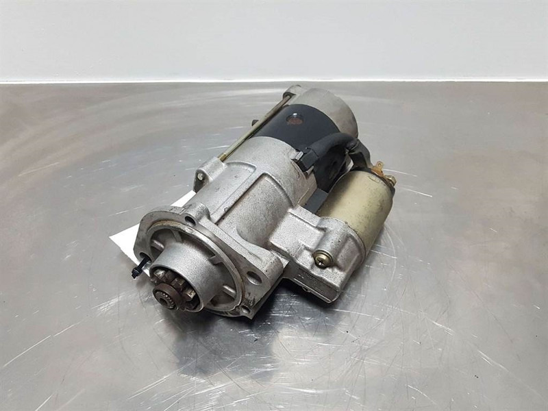 Kubota 12V 9T 2,5KW-Starter/Anlasser/Startmotor - Variklis - Statybinė technika: foto 1 Kubota 12V 9T 2,5KW-Starter/Anlasser/Startmotor - Variklis - Statybinė technika: foto 1