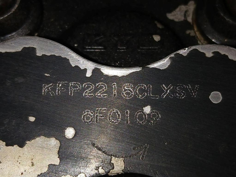 Kyb KFP2218CLXSV - Gearpump/Zahnradpumpe/Tandwielp - Hidraulika - Statybinė technika: foto 5 Kyb KFP2218CLXSV - Gearpump/Zahnradpumpe/Tandwielp - Hidraulika - Statybinė technika: foto 5