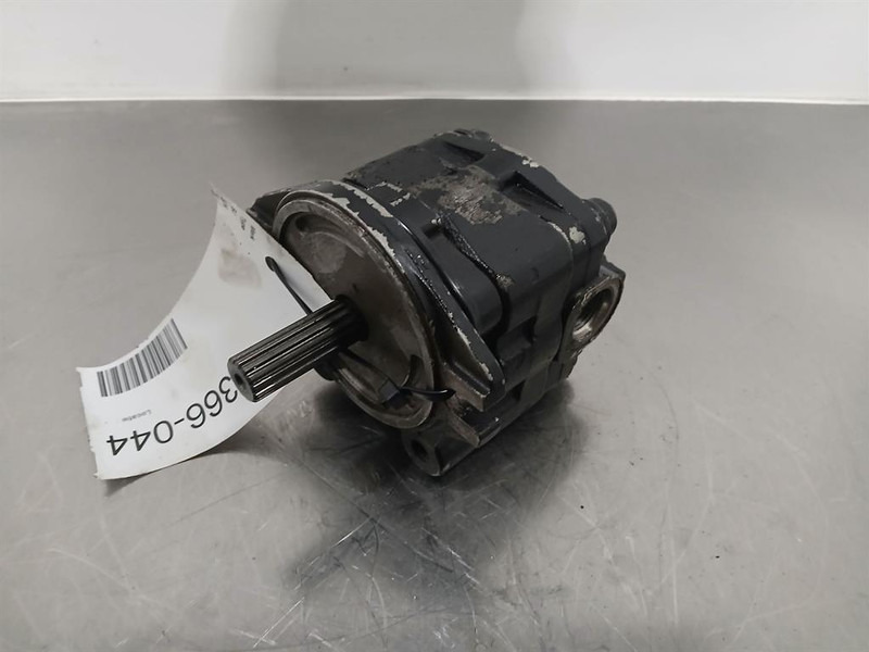 Kyb KFP2218CLXSV - Gearpump/Zahnradpumpe/Tandwielp - Hidraulika - Statybinė technika: foto 1 Kyb KFP2218CLXSV - Gearpump/Zahnradpumpe/Tandwielp - Hidraulika - Statybinė technika: foto 1