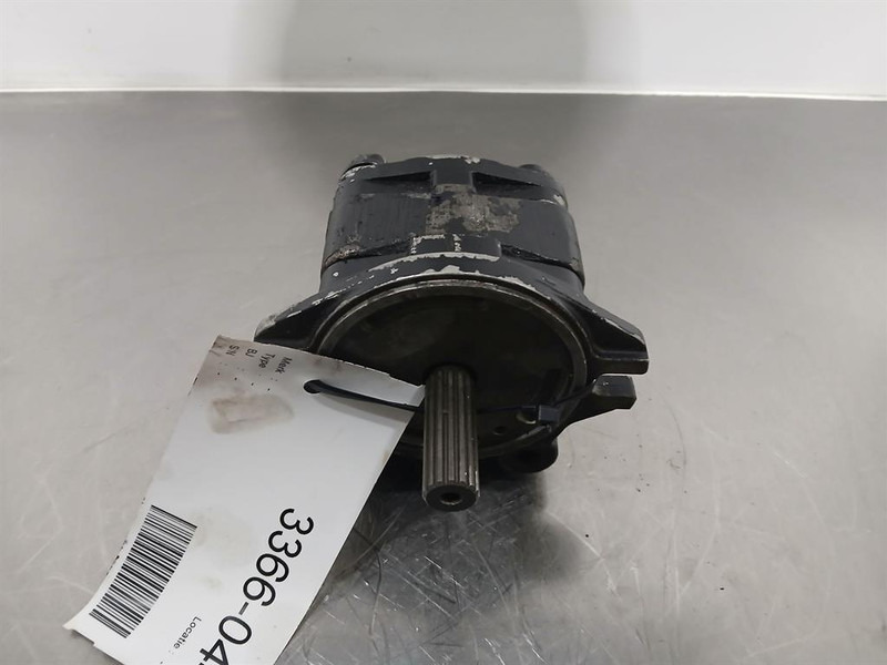 Kyb KFP2218CLXSV - Gearpump/Zahnradpumpe/Tandwielp - Hidraulika - Statybinė technika: foto 2 Kyb KFP2218CLXSV - Gearpump/Zahnradpumpe/Tandwielp - Hidraulika - Statybinė technika: foto 2