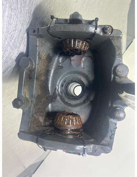 Liebherr 10472933 - Ašis ir dalys - Statybinė technika: foto 5 Liebherr 10472933 - Ašis ir dalys - Statybinė technika: foto 5