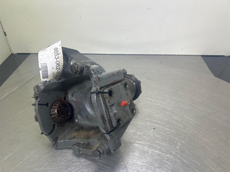 Liebherr 10472933 - Ašis ir dalys - Statybinė technika: foto 4 Liebherr 10472933 - Ašis ir dalys - Statybinė technika: foto 4