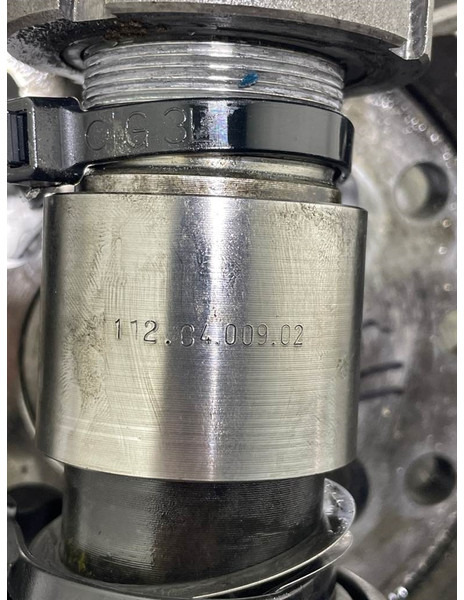 Liebherr A312-Spicer 112/345-Bevel gear set/Kegelradsatz - Ašis ir dalys - Statybinė technika: foto 3 Liebherr A312-Spicer 112/345-Bevel gear set/Kegelradsatz - Ašis ir dalys - Statybinė technika: foto 3