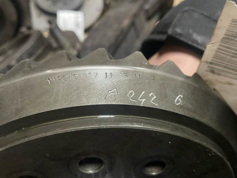 Liebherr A312-Spicer 112/345-Bevel gear set/Kegelradsatz - Ašis ir dalys - Statybinė technika: foto 4 Liebherr A312-Spicer 112/345-Bevel gear set/Kegelradsatz - Ašis ir dalys - Statybinė technika: foto 4