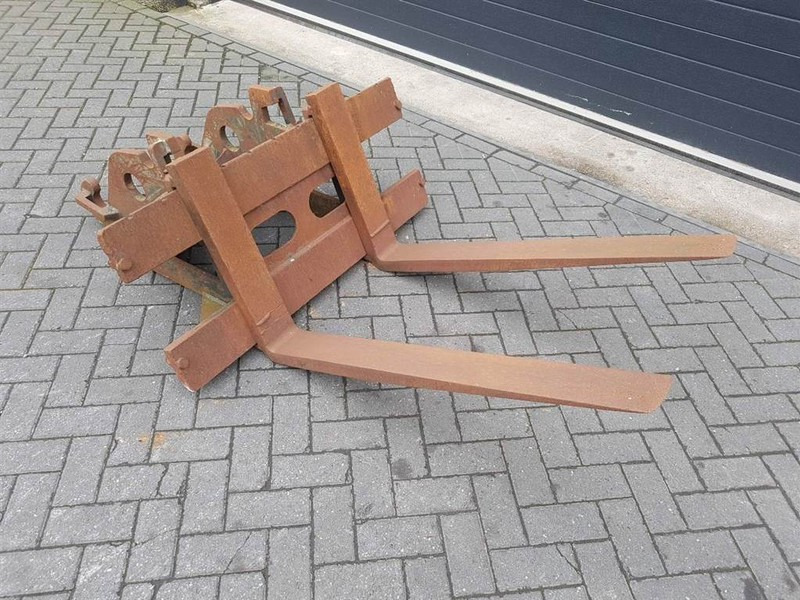Liebherr A314-CW20 SMALL-Forks/Palletgabeln/Palletvorken - Šakės: foto 4 Liebherr A314-CW20 SMALL-Forks/Palletgabeln/Palletvorken - Šakės: foto 4