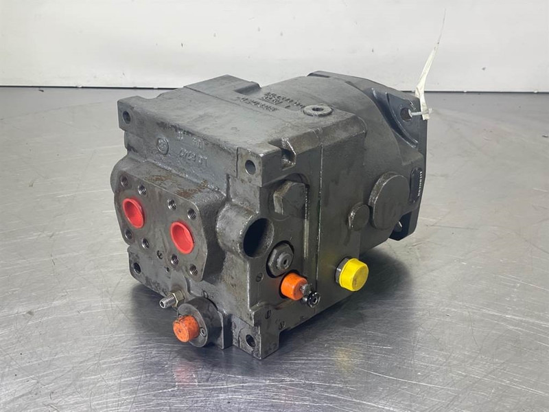 Liebherr A316-10116996-000-Drive motor/Fahrmotor/Rijmotor - Hidraulika - Statybinė technika: foto 4 Liebherr A316-10116996-000-Drive motor/Fahrmotor/Rijmotor - Hidraulika - Statybinė technika: foto 4