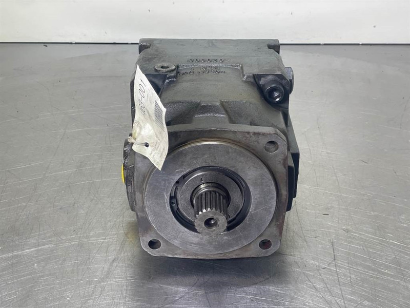 Liebherr A316-10116996-000-Drive motor/Fahrmotor/Rijmotor - Hidraulika - Statybinė technika: foto 2 Liebherr A316-10116996-000-Drive motor/Fahrmotor/Rijmotor - Hidraulika - Statybinė technika: foto 2