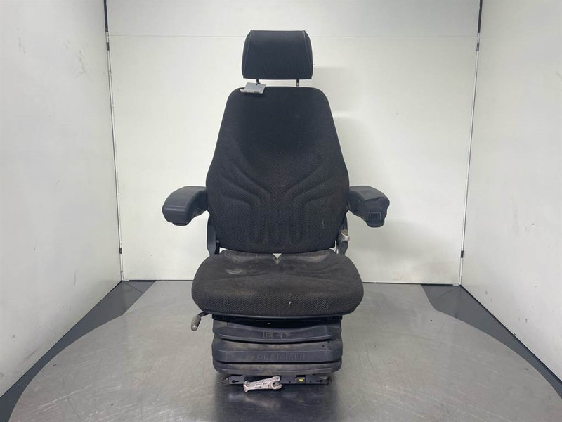 Liebherr A316-1081900-Grammer MSG85/722-Driver seat - Kabina ir interjeras - Statybinė technika: foto 1 Liebherr A316-1081900-Grammer MSG85/722-Driver seat - Kabina ir interjeras - Statybinė technika: foto 1