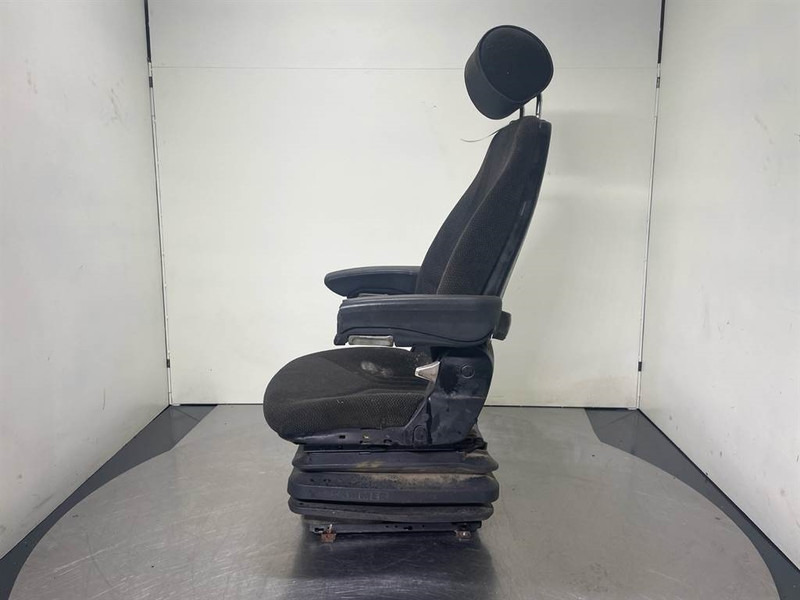 Liebherr A316-1081900-Grammer MSG85/722-Driver seat - Kabina ir interjeras - Statybinė technika: foto 3 Liebherr A316-1081900-Grammer MSG85/722-Driver seat - Kabina ir interjeras - Statybinė technika: foto 3