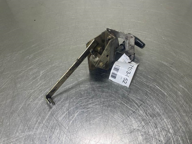 Liebherr A316-5609604-Levers/Hebels/Hendels - Kabina ir interjeras - Statybinė technika: foto 3 Liebherr A316-5609604-Levers/Hebels/Hendels - Kabina ir interjeras - Statybinė technika: foto 3