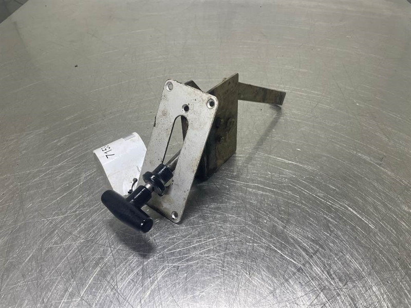 Liebherr A316-5609604-Levers/Hebels/Hendels - Kabina ir interjeras - Statybinė technika: foto 1 Liebherr A316-5609604-Levers/Hebels/Hendels - Kabina ir interjeras - Statybinė technika: foto 1