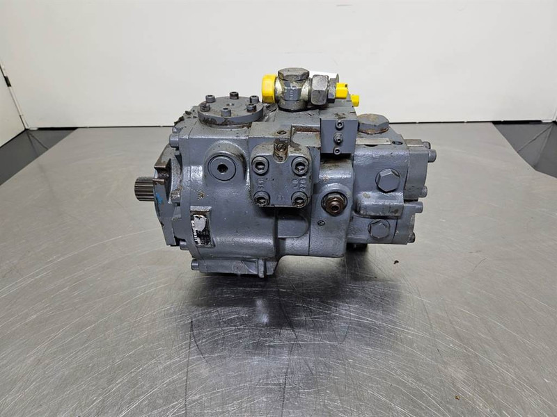 Liebherr A316-9886613-LMV100-Drive motor/Fahrmotor/Rijmotor - Hidraulika - Statybinė technika: foto 2 Liebherr A316-9886613-LMV100-Drive motor/Fahrmotor/Rijmotor - Hidraulika - Statybinė technika: foto 2