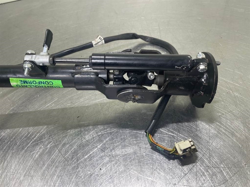 Liebherr A316-9906894/7024149-Steering wheel/Lenkrad/Stuur - Kabina ir interjeras - Statybinė technika: foto 4 Liebherr A316-9906894/7024149-Steering wheel/Lenkrad/Stuur - Kabina ir interjeras - Statybinė technika: foto 4