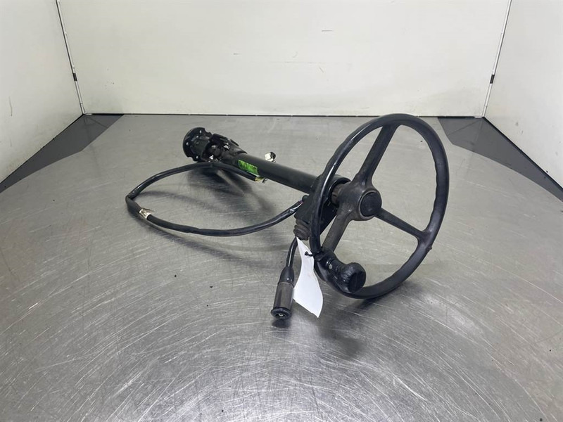 Liebherr A316-9906894/7024149-Steering wheel/Lenkrad/Stuur - Kabina ir interjeras - Statybinė technika: foto 2 Liebherr A316-9906894/7024149-Steering wheel/Lenkrad/Stuur - Kabina ir interjeras - Statybinė technika: foto 2