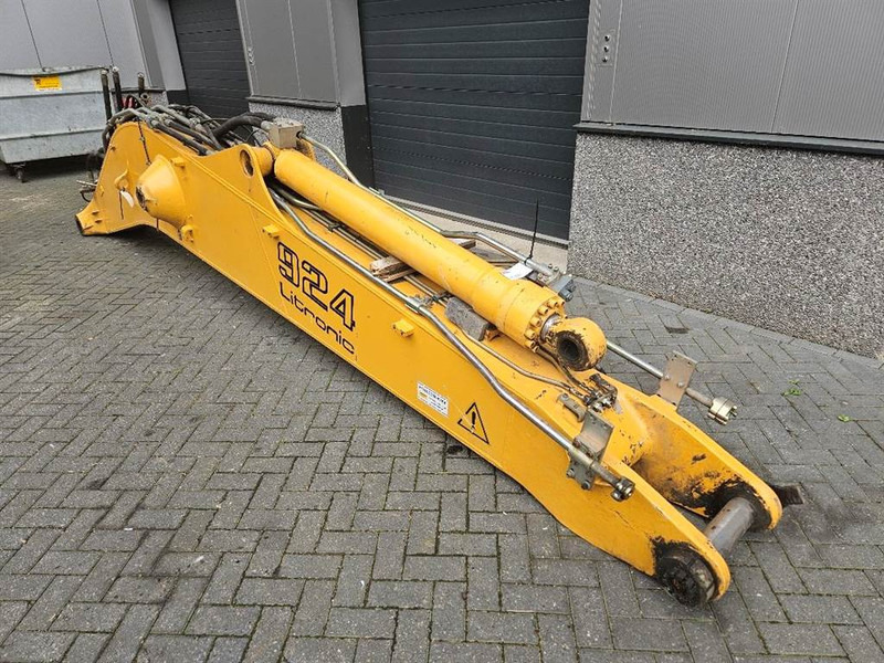 Liebherr A924-9949549-Monoboom/Monoausleger/Monoboom - Strėlė - Statybinė technika: foto 5 Liebherr A924-9949549-Monoboom/Monoausleger/Monoboom - Strėlė - Statybinė technika: foto 5