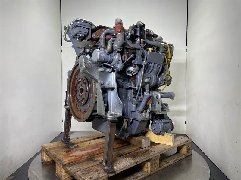 Variklis - Statybinė technika Liebherr A924C-D834 A7-Engine/Motor: foto 8 Variklis - Statybinė technika Liebherr A924C-D834 A7-Engine/Motor: foto 8