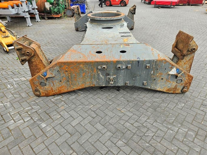 Liebherr A934C-9598750-Undercarriage/Unterwagen/Onderwagen - Rėmas/ Važiuoklė - Statybinė technika: foto 3 Liebherr A934C-9598750-Undercarriage/Unterwagen/Onderwagen - Rėmas/ Važiuoklė - Statybinė technika: foto 3