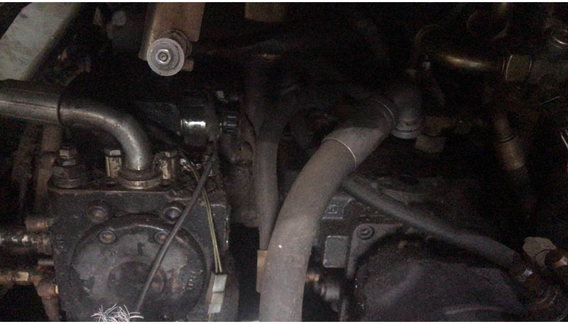 Liebherr L 544 (For parts) - Ratinis krautuvas: foto 4 Liebherr L 544 (For parts) - Ratinis krautuvas: foto 4