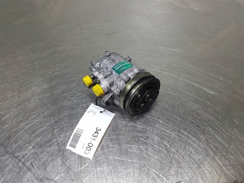 Liebherr L507-Sanden SD7B10-7170-Compressor/Kompressor - Kondicionieriaus kompresorius - Statybinė technika: foto 1 Liebherr L507-Sanden SD7B10-7170-Compressor/Kompressor - Kondicionieriaus kompresorius - Statybinė technika: foto 1