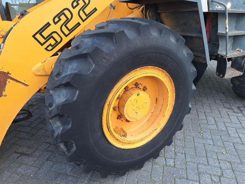 Liebherr L522 - Ratinis krautuvas: foto 5 Liebherr L522 - Ratinis krautuvas: foto 5