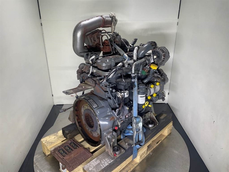 Variklis - Statybinė technika Liebherr L524-10816848-John Deere 4045HFL92-Engine/Motor: foto 8