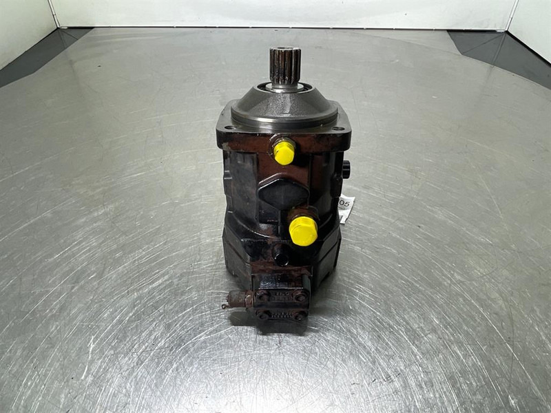 Liebherr L524-11211706-Drive motor/Fahrmotor/Rijmotor - Hidraulika - Statybinė technika: foto 5 Liebherr L524-11211706-Drive motor/Fahrmotor/Rijmotor - Hidraulika - Statybinė technika: foto 5