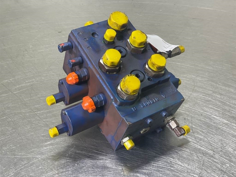 Liebherr L524-Liebherr 10675942-Valve/Ventile/Ventiel - Hidraulika - Statybinė technika: foto 4 Liebherr L524-Liebherr 10675942-Valve/Ventile/Ventiel - Hidraulika - Statybinė technika: foto 4