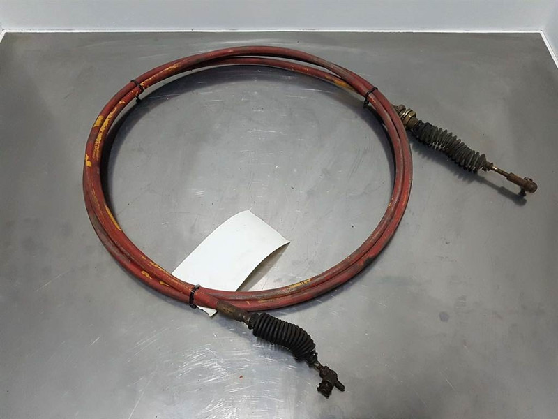 Liebherr L541-7010709-Throttle cable/Gaszug/Gaskabel - Rėmas/ Važiuoklė - Statybinė technika: foto 2 Liebherr L541-7010709-Throttle cable/Gaszug/Gaskabel - Rėmas/ Važiuoklė - Statybinė technika: foto 2