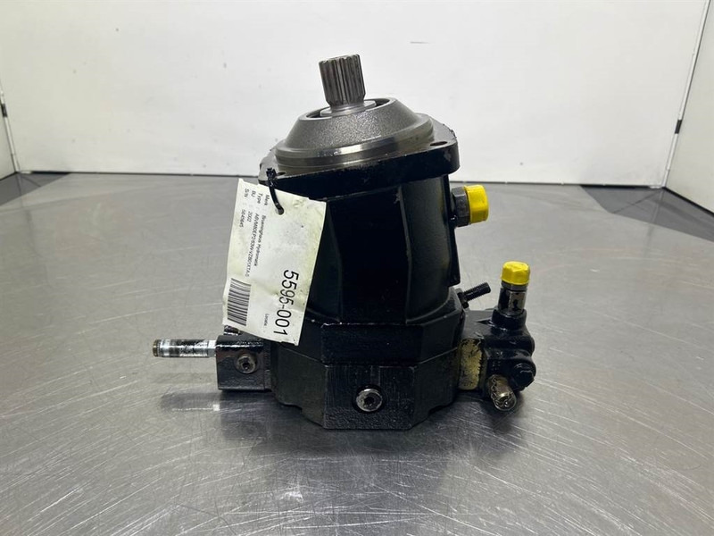Liebherr L544-Brueninghaus A6VM80EP2/63W-Drive motor - Hidraulika - Statybinė technika: foto 1 Liebherr L544-Brueninghaus A6VM80EP2/63W-Drive motor - Hidraulika - Statybinė technika: foto 1