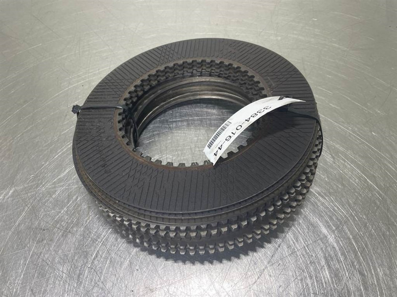 Liebherr L574-7622089/7618977-Brake friction disc - Stabdžių dalys - Statybinė technika: foto 1 Liebherr L574-7622089/7618977-Brake friction disc - Stabdžių dalys - Statybinė technika: foto 1