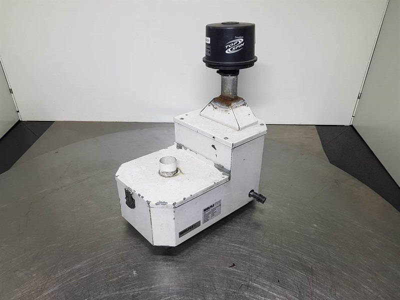 Liebherr L586 2plus2-Wölfle 590154-Overpressure system - Kabina ir interjeras - Statybinė technika: foto 2 Liebherr L586 2plus2-Wölfle 590154-Overpressure system - Kabina ir interjeras - Statybinė technika: foto 2