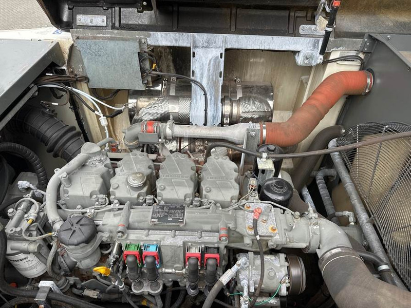Ekskavatorius su ilga strėle pervežimui šiukšlių Liebherr LH 40 M Litronic Material Handler: foto 17