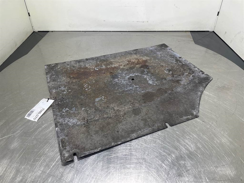 Liebherr LH24M-94056785-Hood/Haube/Kap - Rėmas/ Važiuoklė - Statybinė technika: foto 1 Liebherr LH24M-94056785-Hood/Haube/Kap - Rėmas/ Važiuoklė - Statybinė technika: foto 1