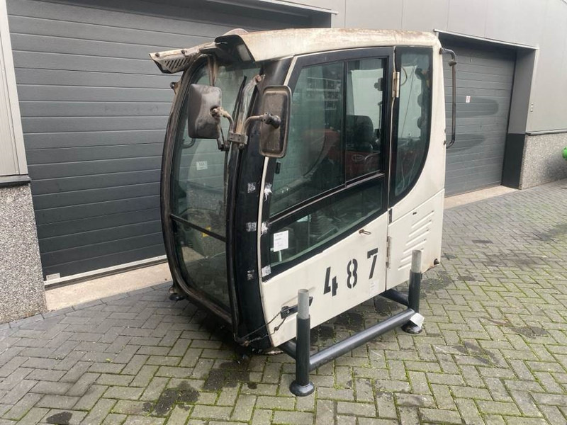 Liebherr LH24M-94087410-Cabin/Kabine/Cabine - Kabina ir interjeras - Statybinė technika: foto 1 Liebherr LH24M-94087410-Cabin/Kabine/Cabine - Kabina ir interjeras - Statybinė technika: foto 1