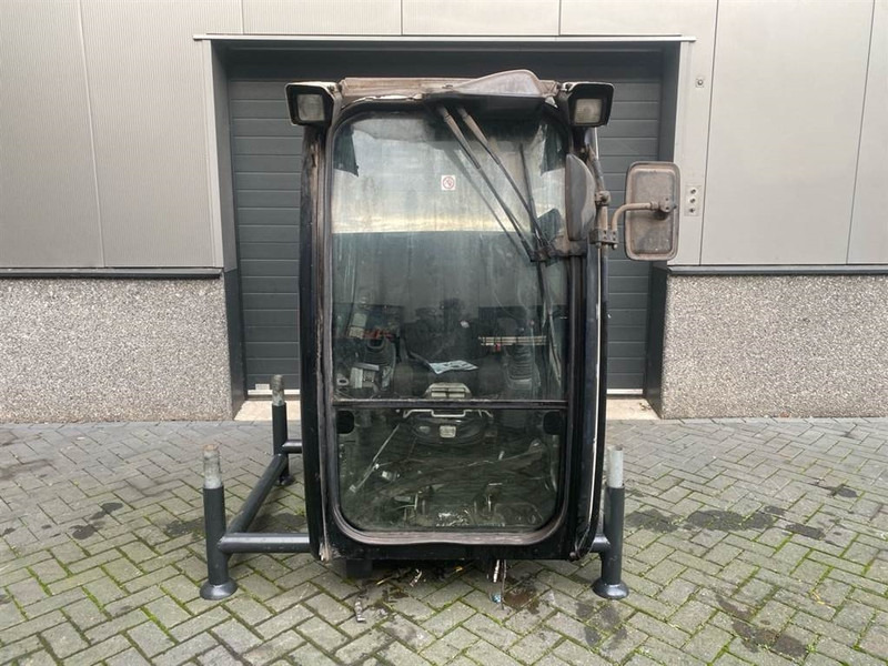 Liebherr LH24M-94087410-Cabin/Kabine/Cabine - Kabina ir interjeras - Statybinė technika: foto 4 Liebherr LH24M-94087410-Cabin/Kabine/Cabine - Kabina ir interjeras - Statybinė technika: foto 4