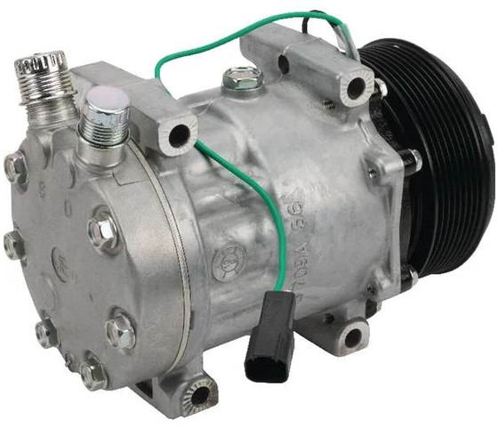 Liebherr LH30 - 10116769 - Compressor/Kompressor/Aircopomp - Kondicionieriaus kompresorius - Statybinė technika: foto 1 Liebherr LH30 - 10116769 - Compressor/Kompressor/Aircopomp - Kondicionieriaus kompresorius - Statybinė technika: foto 1