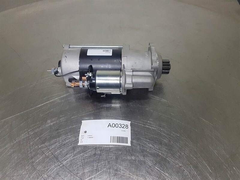 Liebherr LH30C-11386645-24V 12T 7,5KW-Starter/Anlasser - Variklis - Statybinė technika: foto 2 Liebherr LH30C-11386645-24V 12T 7,5KW-Starter/Anlasser - Variklis - Statybinė technika: foto 2