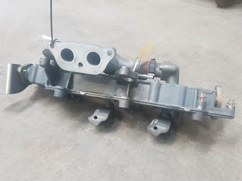 Liebherr LH30M-101332415-Cooler/Kühler/Koeler - Variklis - Statybinė technika: foto 2 Liebherr LH30M-101332415-Cooler/Kühler/Koeler - Variklis - Statybinė technika: foto 2